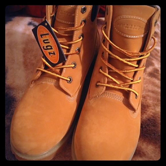 lugz wheat boots